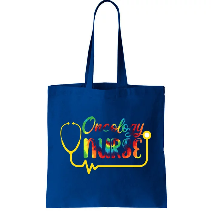 Oncology Nurse Oncologist Nurse Nursing School Gift Tote Bag