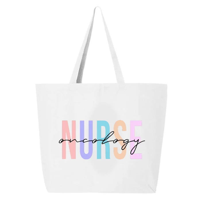 Oncology Nurse Registered Nurse 25L Jumbo Tote