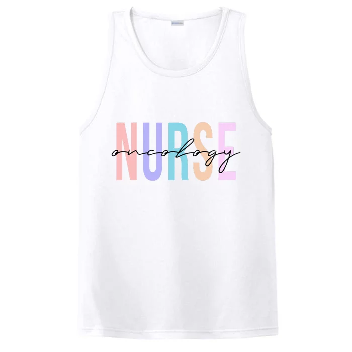 Oncology Nurse Registered Nurse Performance Tank