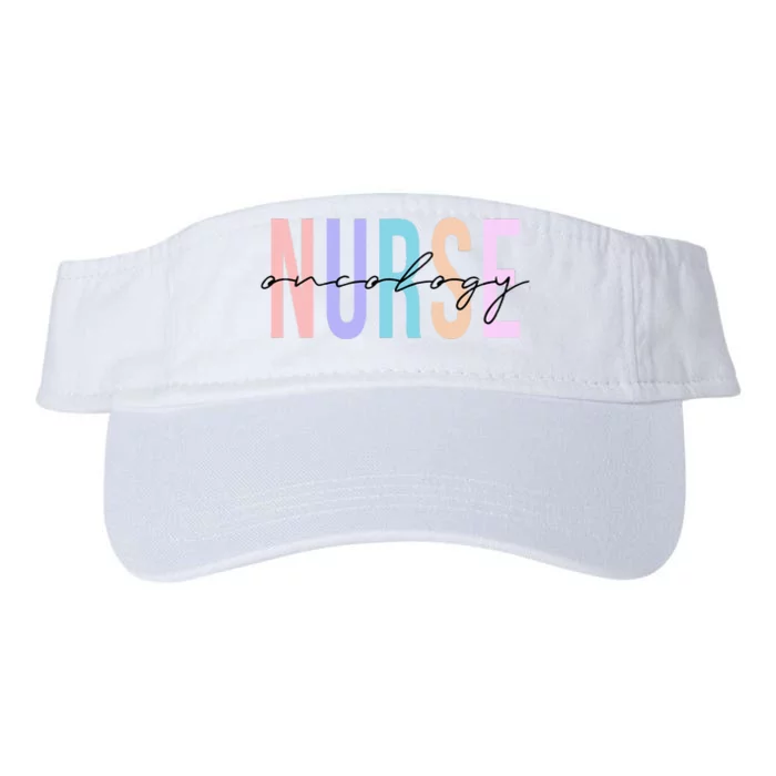 Oncology Nurse Registered Nurse Valucap Bio-Washed Visor