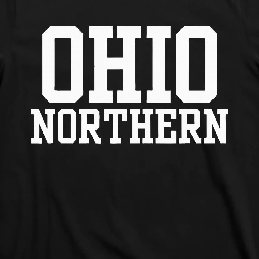 Ohio Northern University T-Shirt