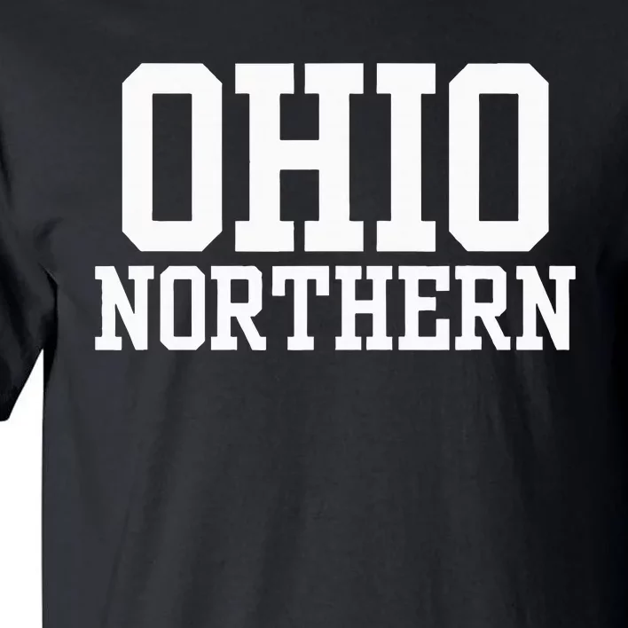 Ohio Northern University Tall T-Shirt