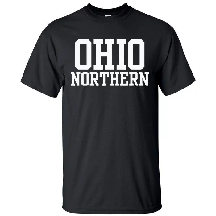 Ohio Northern University Tall T-Shirt