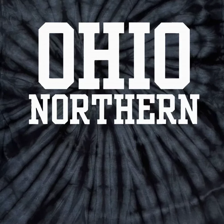 Ohio Northern University Tie-Dye T-Shirt