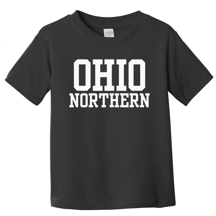 Ohio Northern University Toddler T-Shirt