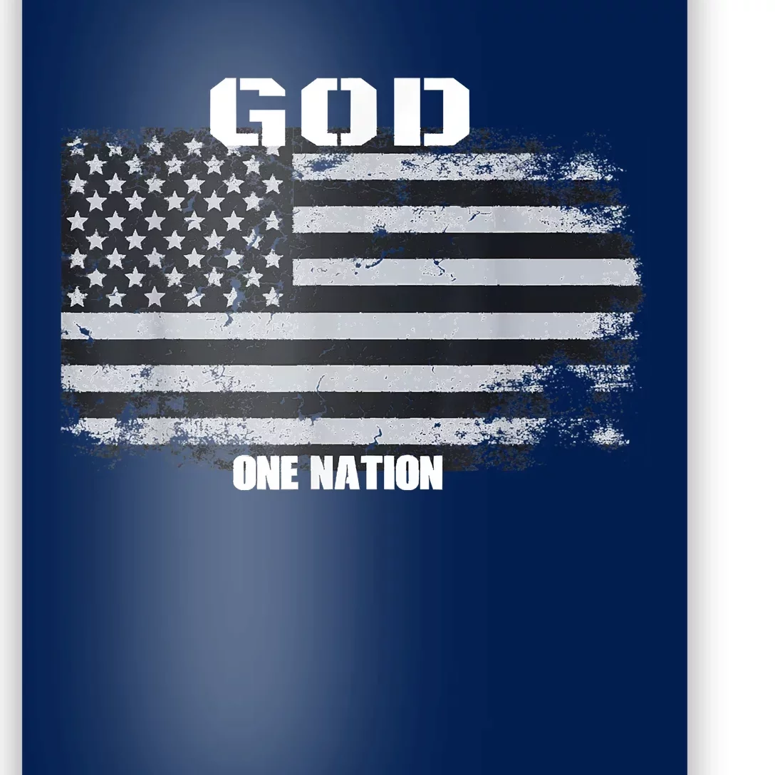 One Nation Under God Poster