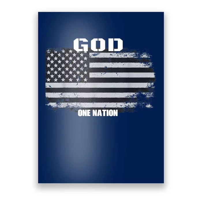 One Nation Under God Poster