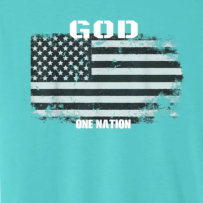 One Nation Under God ChromaSoft Performance T-Shirt