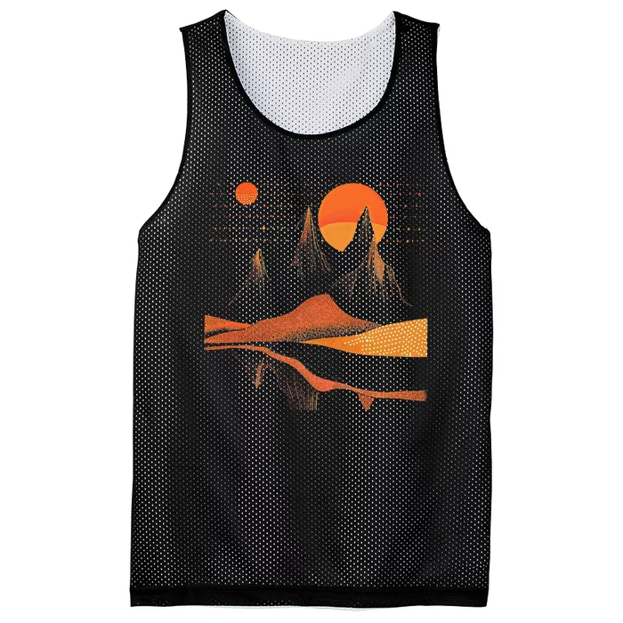 Oluseyi Nigeria Yoruba Name Mesh Reversible Basketball Jersey Tank