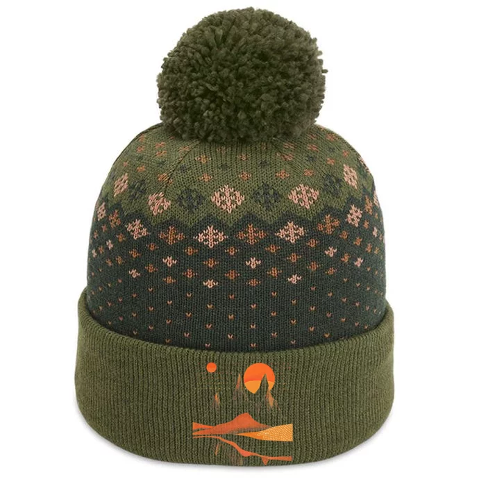 Oluseyi Nigeria Yoruba Name The Baniff Cuffed Pom Beanie