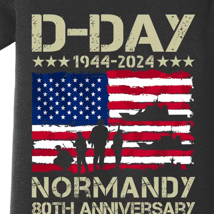 Operation Overlord 1944 Dday 2024 80th Anniversary Normandy Baby ...