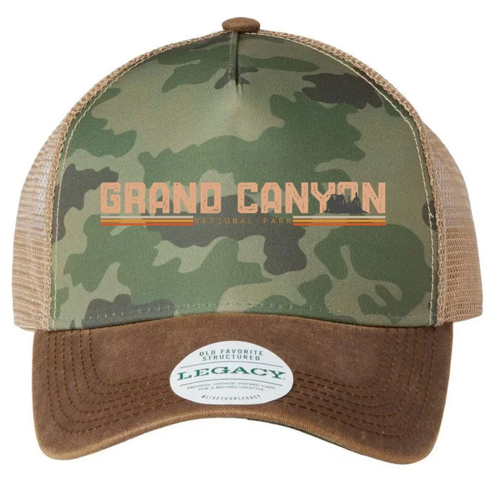 Grand Canyon National Park Legacy Tie Dye Trucker Hat