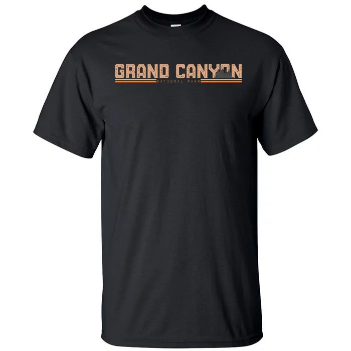 Grand Canyon National Park Tall T-Shirt