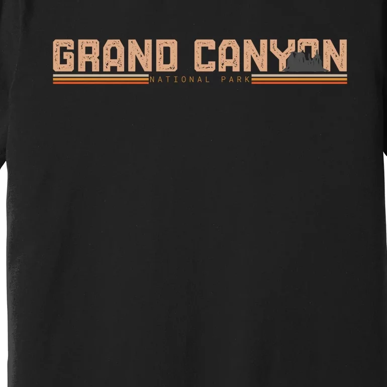 Grand Canyon National Park Premium T-Shirt