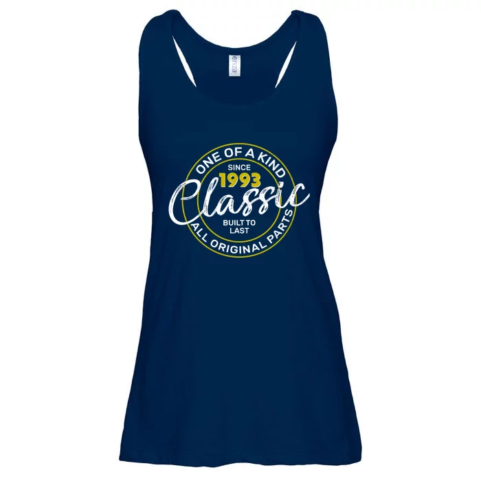 One Of A Kind Since 1993 Classic 30th Birthday Ladies Essential Flowy Tank