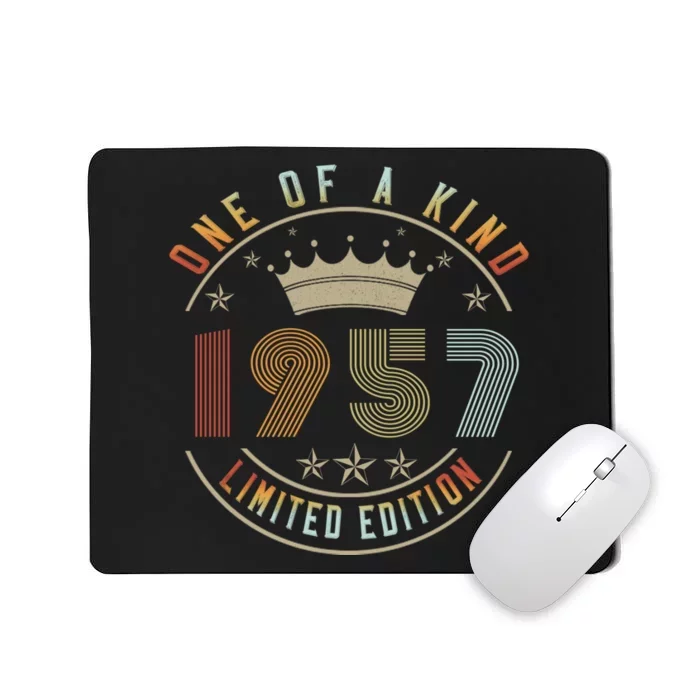 One Of A Kind 1957 Limited Edition Mousepad