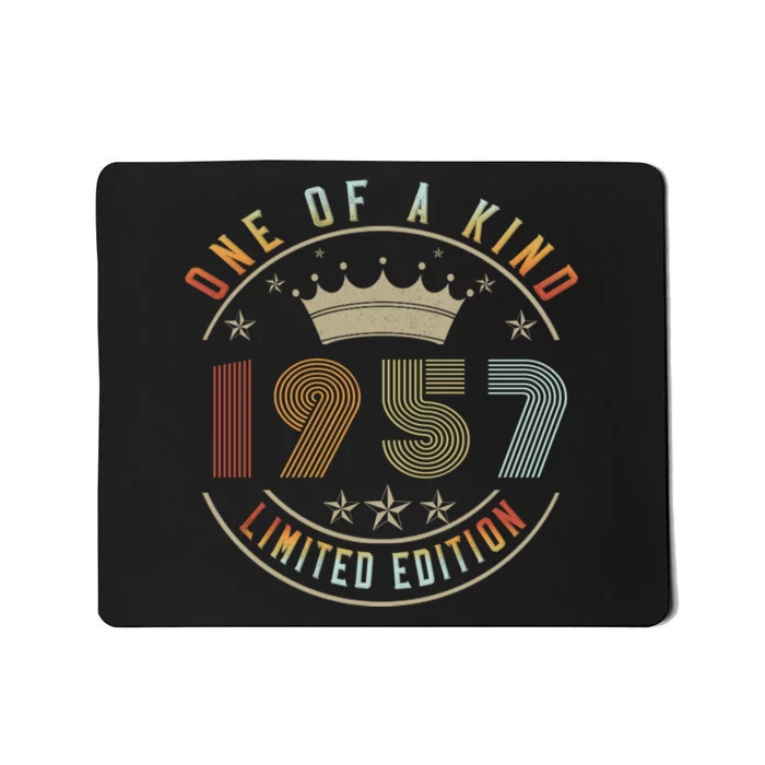 One Of A Kind 1957 Limited Edition Mousepad