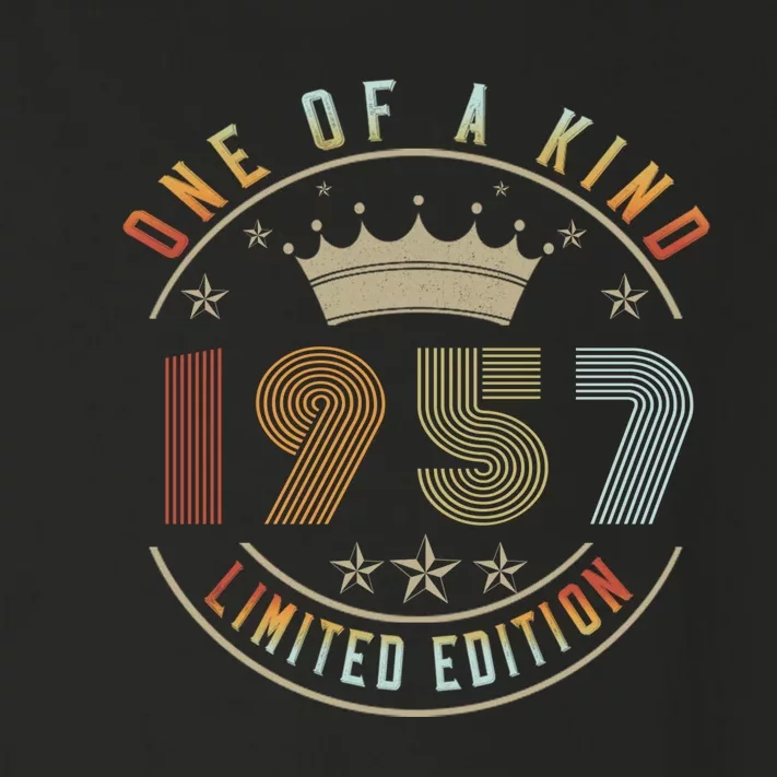 One Of A Kind 1957 Limited Edition Toddler Long Sleeve Shirt