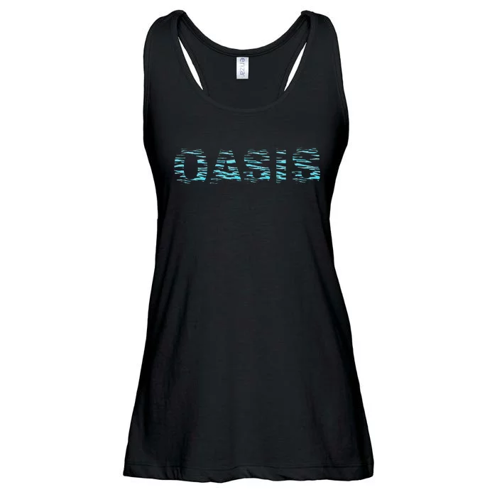 O.A.S.I.S Ladies Essential Flowy Tank