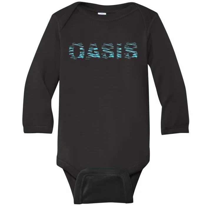 O.A.S.I.S Baby Long Sleeve Bodysuit