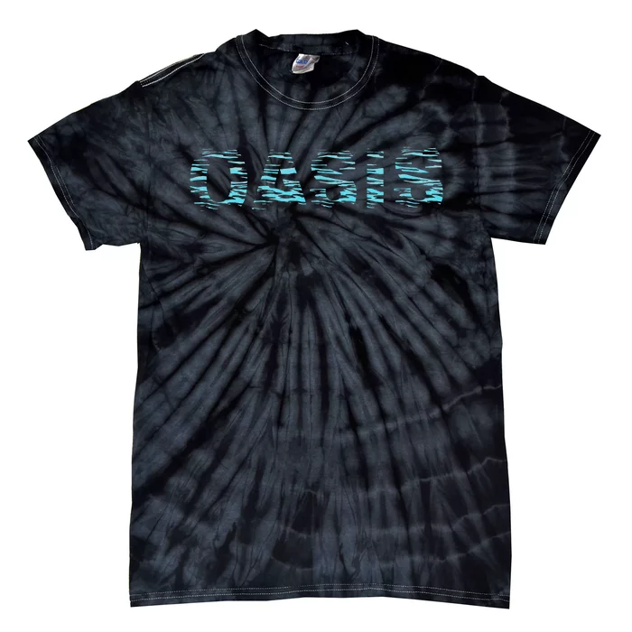 O.A.S.I.S Tie-Dye T-Shirt