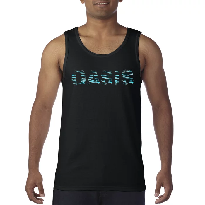 O.A.S.I.S Tank Top