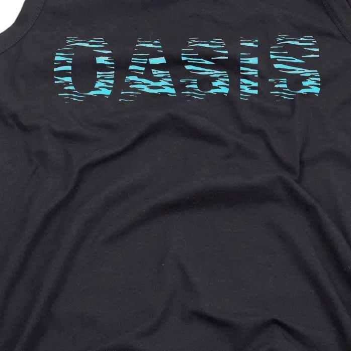 O.A.S.I.S Tank Top