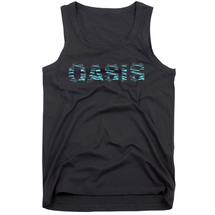 O.A.S.I.S Tank Top