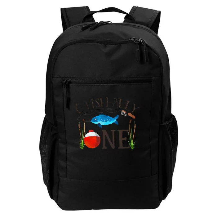 Ofishally ONE Baby O Fish Ally ONE Daily Commute Backpack