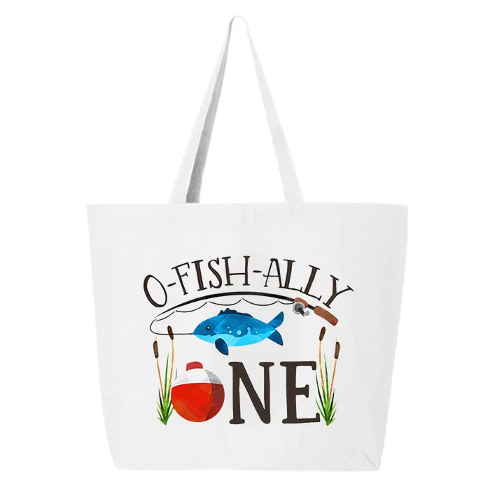 Ofishally ONE Baby O Fish Ally ONE 25L Jumbo Tote