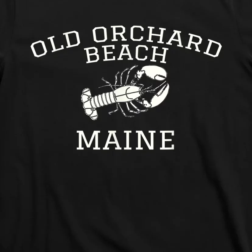 Old Orchard Beach Maine Lobster T-Shirt