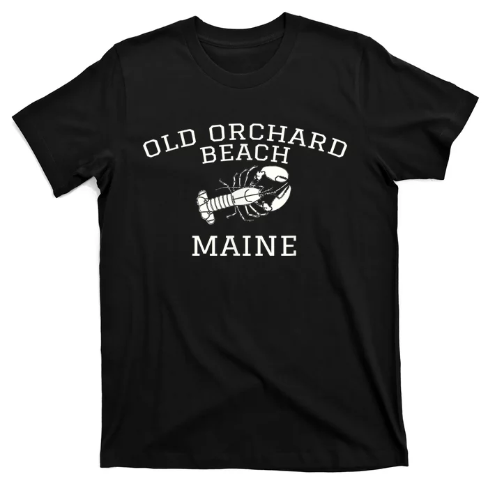 Old Orchard Beach Maine Lobster T-Shirt