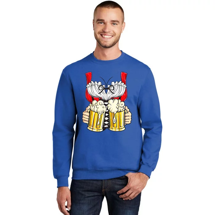 Oktoberfest October Beer Festival Oktoberfest Gift Sweatshirt