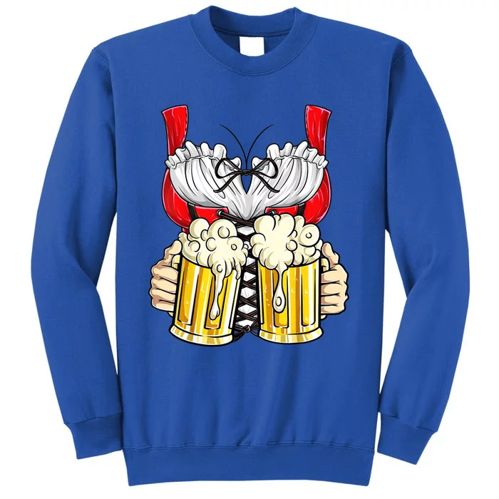 Oktoberfest October Beer Festival Oktoberfest Gift Sweatshirt