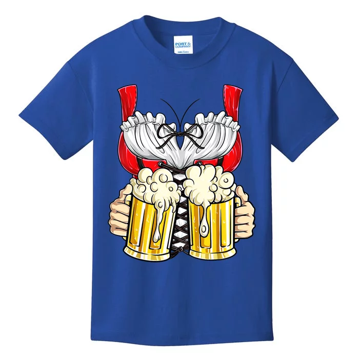 Oktoberfest October Beer Festival Oktoberfest Gift Kids T-Shirt