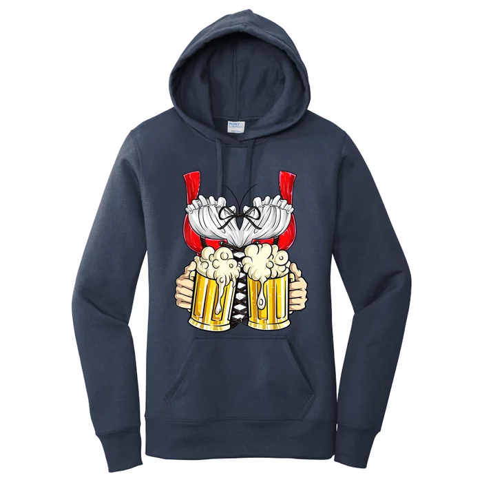 Oktoberfest October Beer Festival Oktoberfest Gift Women's Pullover Hoodie