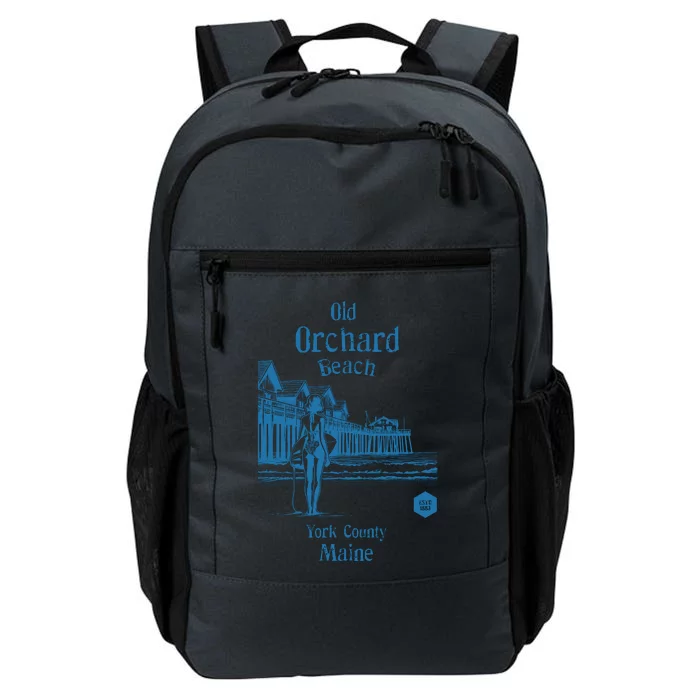 Old Orchard Beach York County Maine Daily Commute Backpack