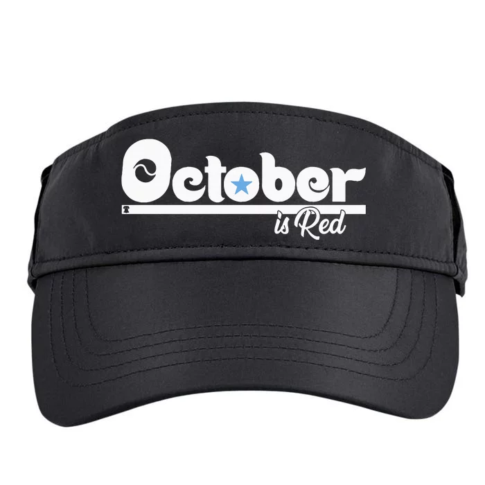 October Adult Drive Performance Visor