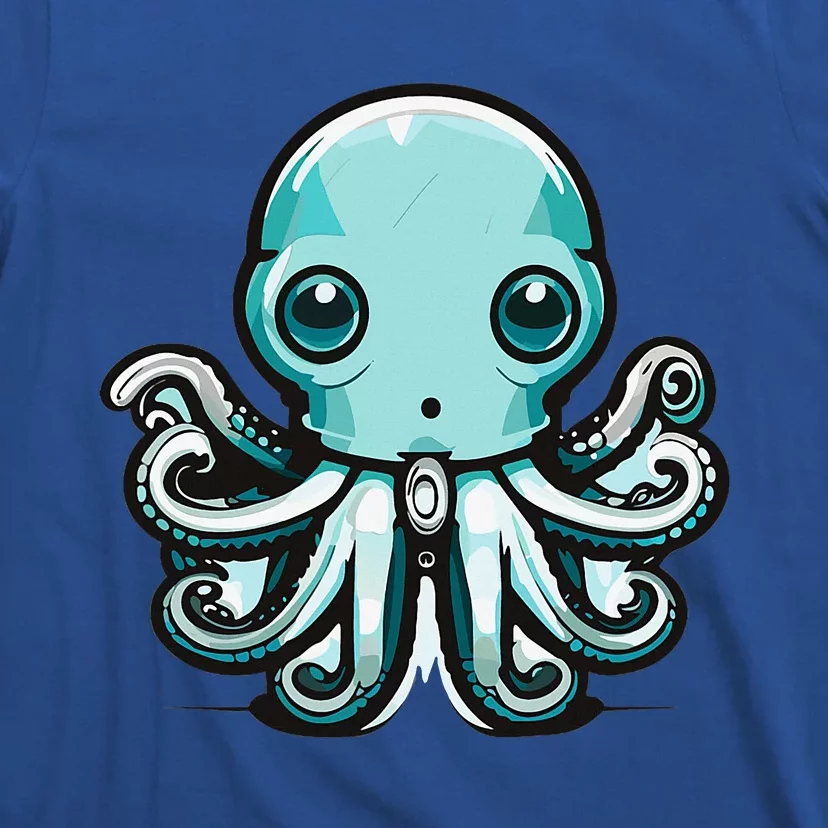 Octopus T-Shirt