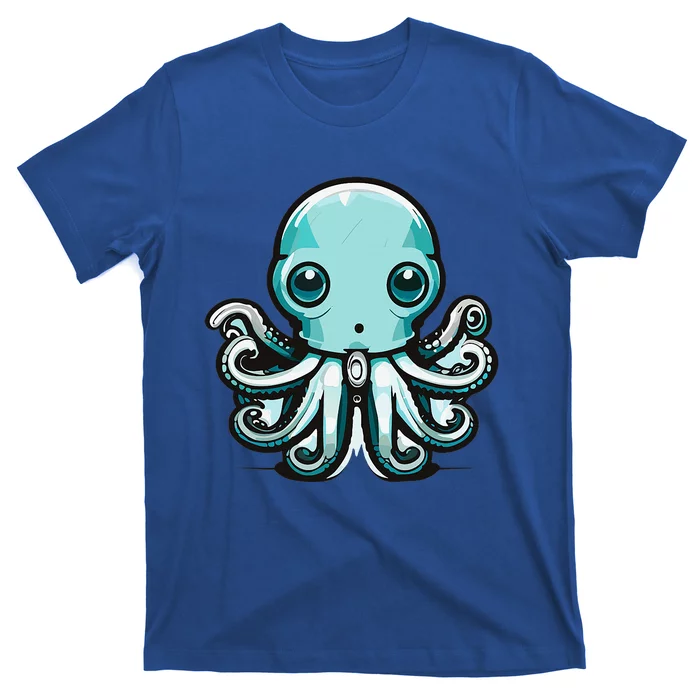 Octopus T-Shirt