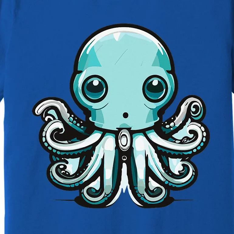 Octopus Premium T-Shirt