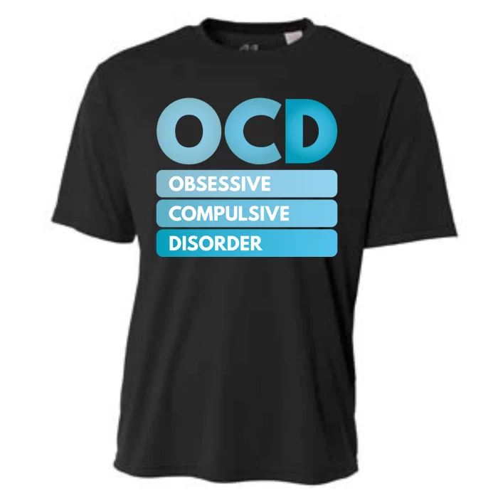 OCD Cooling Performance Crew T-Shirt