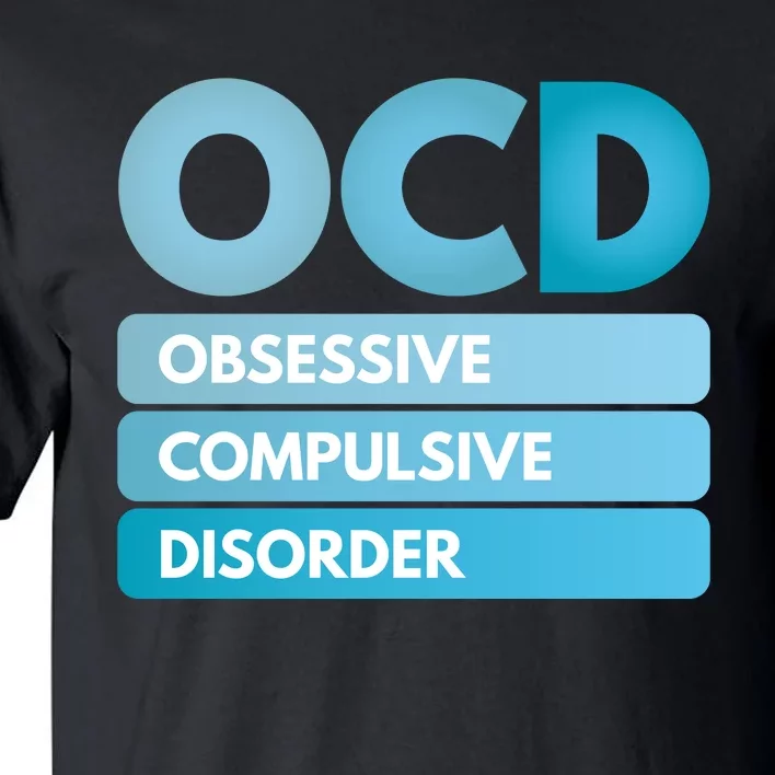 OCD Tall T-Shirt