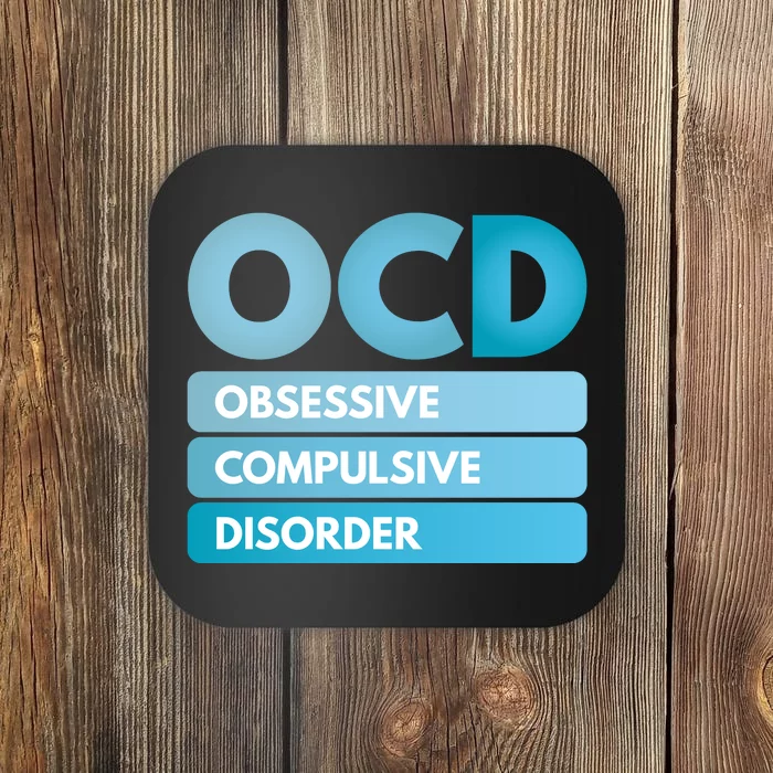 OCD Coaster