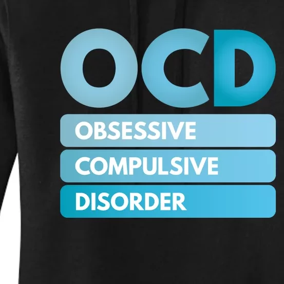 OCD Women's Pullover Hoodie