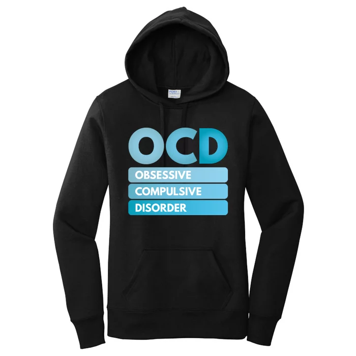 OCD Women's Pullover Hoodie