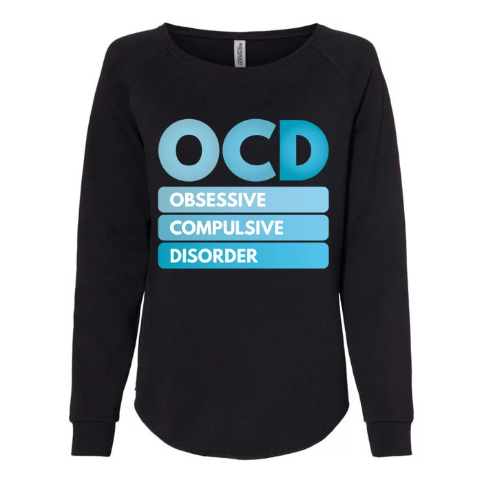 OCD Womens California Wash Sweatshirt