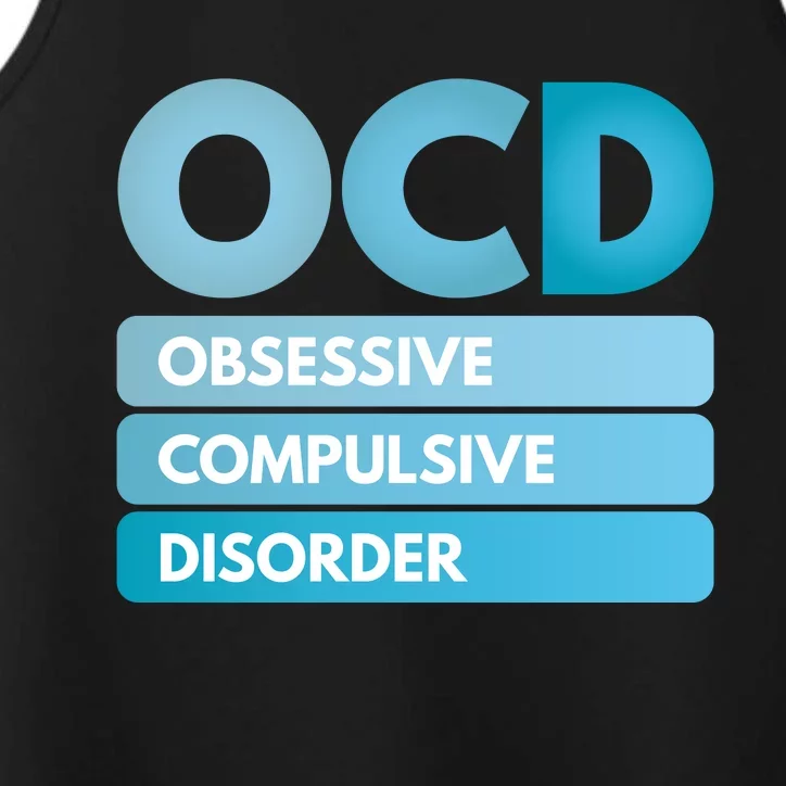 OCD Performance Tank