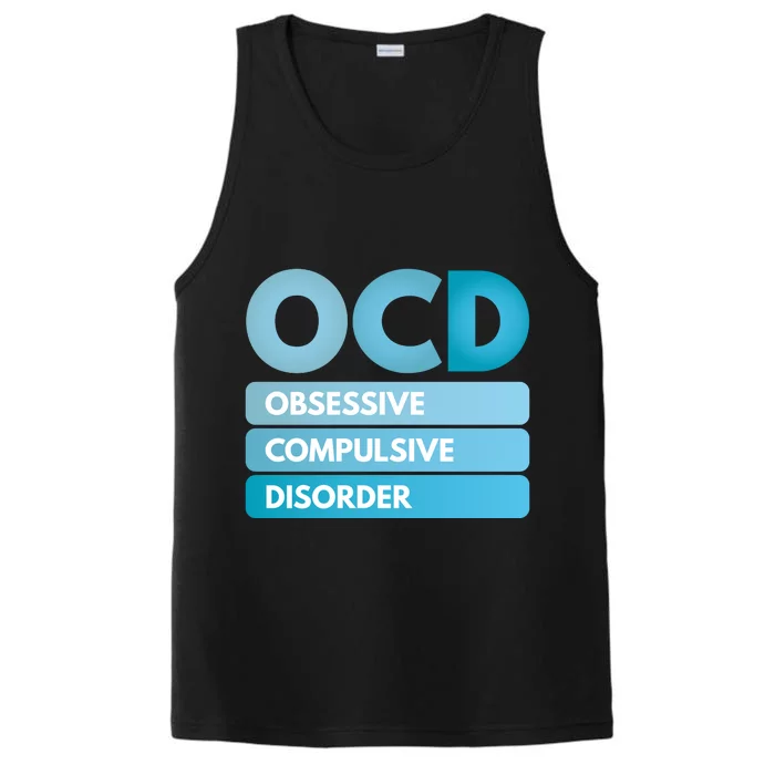 OCD Performance Tank