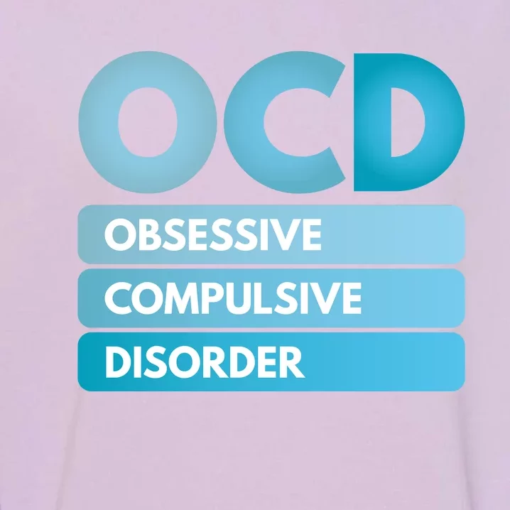 OCD Garment-Dyed Sweatshirt